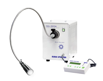 日本asahi-spectra光電模擬器HAL-320W