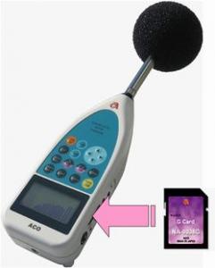 日本ACO聲級計TYPE6236噪音計TYPE6238