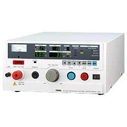 日本TSURUGA賀鶴電機(jī)AC / DC耐壓測試儀型號(hào)8526