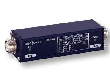 小野位移傳感器用信號(hào)變換器DG-0010