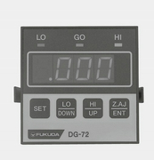 日本長(zhǎng)野NKS數(shù)字壓力表DG-72系列