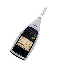 日本小野LA3000系列噪音計