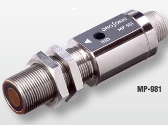 小野電磁式轉(zhuǎn)速傳感器MP-981