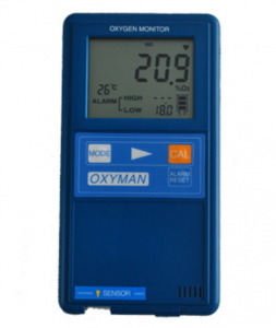 日本Taiei氧氣分析儀 OXYMAN