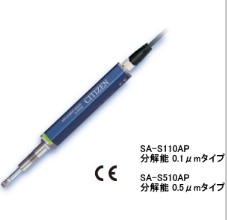 日本西鐵城SA-S510位移傳感器