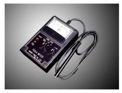 日本MFC袖珍型TGM-4000/TGM-2000高斯計(jì)
