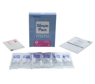 日本柴田科學(xué)SIBATA簡單的水質(zhì)檢查套件Simple pack mini